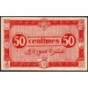 Algérie - Pick 100 - 50 centimes - Série I3 - 31/01/1944 - Etat : SPL+