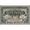Algérie - Pick 99b - 2 francs - Série D2 - 31/01/1944 - Etat : pr.NEUF