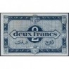 Algérie - Pick 102 - 2 franc - Série G - 31/01/1944 - Etat : SPL+