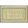 Algérie - Alger 137-3 - 1 franc - Série T.8 - 03/09/1914 - Etat : TTB