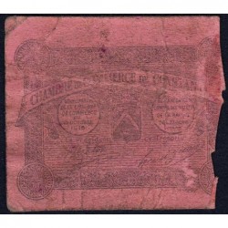 Algérie - Constantine 140-47 - 0,10 franc - 12/10/1915 - Etat : AB