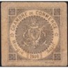 Algérie - Bougie-Sétif 139-10b - 10 centimes - 1916 - Etat : TB-