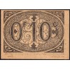Algérie - Alger 7a - 10 centimes - 09/03/1917 - Etat : pr.NEUF