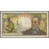 F 61-02 - 07/07/1966 - 5 francs - Pasteur - Série R.21 - Etat : TB-