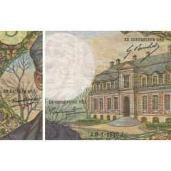 F 61-12 - 08/01/1970 - 5 francs - Pasteur - Série P.123 - Etat : TB+