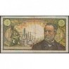 F 61-12 - 08/01/1970 - 5 francs - Pasteur - Série R.127 - Etat : TB