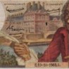 F 62-4 - 10/10/1963 - 10 francs - Voltaire - Série N.27 - Etat : TB-