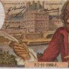 F 62-35 - 07/11/1968 - 10 francs - Voltaire - Série B.439 - Etat : TB+