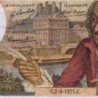 F 62-51 - 02/09/1971 - 10 francs - Voltaire - Série O.692 - Etat : TB+