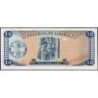 Libéria - Pick 22 - 10 dollars - Série BA - 1999 - Etat : SPL