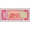 Libéria - Pick 26e - 5 dollars - Série AD - 2009 - Etat : NEUF