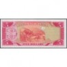 Libéria - Pick 26g - 5 dollars - Série AK - 2011 - Etat : NEUF