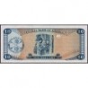 Libéria - Pick 27f - 10 dollars - Série BJ - 2011 - Etat : NEUF