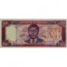 Libéria - Pick 29g - 50 dollars - Série DE - 2011 - Etat : NEUF