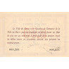 Le Havre - Pirot 68-1 - 50 centimes - Sans date - Etat : SUP