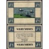 Allemagne - Notgeld - Wilhelmshaven - 25 pfennig - 10/06/1921 - Etat : TB+