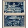 Allemagne - Notgeld - Harzgerode - 50 pfennig - 07/07/1921 - Etat : pr.NEUF