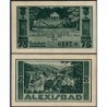 Allemagne - Notgeld - Harzgerode - 75 pfennig - 07/07/1921 - Etat : pr.NEUF