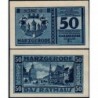 Allemagne - Notgeld - Harzgerode - 50 pfennig - 07/07/1921 - Etat : pr.NEUF