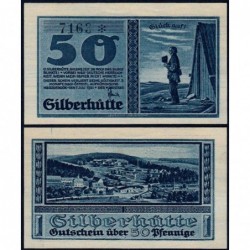 Allemagne - Notgeld - Harzgerode - 50 pfennig - 07/07/1921 - Etat : pr.NEUF