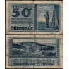 Allemagne - Notgeld - Harzgerode - 50 pfennig - 07/07/1921 - Etat : B+
