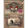 Allemagne - Notgeld - Helgoland - 25 pfennig - Type 3 - 04/1921 - Etat : NEUF