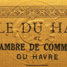 Le Havre - Pirot 68-4 - 1 franc - Sans date - Etat : SUP