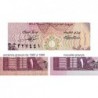 Koweit - Pick 13c - 1 dinar - 1968 (1984) - Etat : TB+
