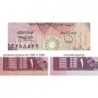Koweit - Pick 13d_2 - 1 dinar - 1968 (1988) - Etat : TTB