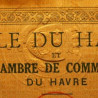 Le Havre - Pirot 68-7 - 2 francs - Sans date - Etat : TTB+