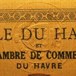 Le Havre - Pirot 68-7 - 2 francs - Sans date - Etat : SUP