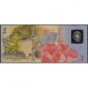 Koweit - Pick CS1 - 1 dinar - Série CA - 26/02/1993 - Polymère commémoratif - Etat : NEUF