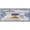 Koweit - Chèque Voyage - Gulf Bank - 100 dollars - 1991 - Etat : SUP