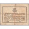 Béthune - Pirot 26-10 - 2 francs - Série 195 - 04/10/1915 - Etat : TB
