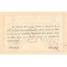 Le Havre - Pirot 68-12 - 2 francs - 1915 - Etat : SUP