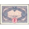 Dijon - Pirot 53-6 - 1 franc - Sans série - 02/08/1915 - Spécimen - Etat : NEUF