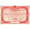 Le Havre - Pirot 68-19 - 2 francs - 1917 - Etat : SPL