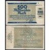 Allemagne - Notgeld - Essen - 500 milliards mark - Série B - 25/10/1923 - Etat : TB+