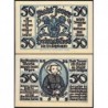 Allemagne - Notgeld - Jever - 50 pfennig - 10/09/1921 - Etat : NEUF