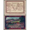 Allemagne - Notgeld - Weddersleben - 10 pfennig - 01/07/1921 - Etat : NEUF