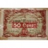 Orléans - Pirot 95-16 - 50 centimes - 1917 - Etat : TB