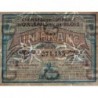 Orléans et Blois - Pirot 96-3 variété 1 - 1 franc - 01/06/1920 - Etat : SUP