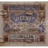 Orléans et Blois - Pirot 96-5 - 50 centimes - 15/05/1921 - 2me émission - Etat : TTB+