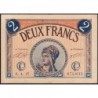 Paris - Pirot 97-28b - 2 francs - Série A.27.- 10/03/1920 - Etat : TTB