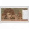 F 63-18 - 04/03/1976 - 10 francs - Berlioz - Série T.286 - Etat : TTB+