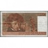F 63-19 - 01/07/1976 - 10 francs - Berlioz - Série Z.291 - Etat : TB