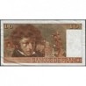 F 63-22 - 02/06/1977 - 10 francs - Berlioz - Série P.300 - Etat : TB