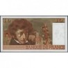 F 63-23 - 02/03/1978 - 10 francs - Berlioz - Série M.301 - Etat : SPL+