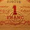 Le Mans - Pirot 69-5 - 1 franc - 08/07/1915 - Etat : SUP