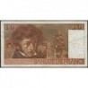 F 63-24 - 06/07/1978 - 10 francs - Berlioz - Série W.304 (remplacement) - Etat : TB